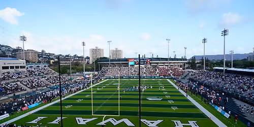 New Mexico State Aggies at Hawaii Rainbow Warriors Football