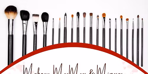 Makeup, MooMoos & Mimosas with Maya