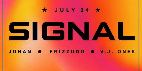 SIGNAL @ EYRIE ROOFTOP BAR
