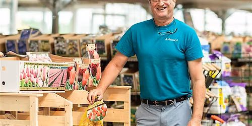 Bulb Questions Answered: Drop-In with Luc Van Dam at Mahoney's Falmouth