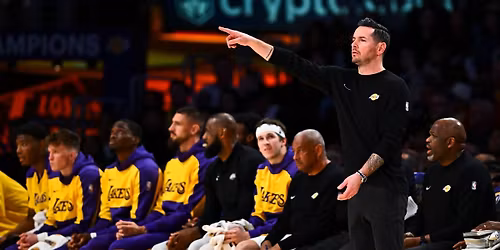 Los Angeles Lakers at Houston Rockets at Toyota Center - TX