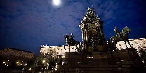 Wiener Geheimnisse bei Vollmond - n\u00e4chtliche F\u00fchrung durch die Wiener Innenstadt