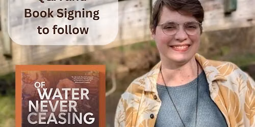 Poetry Reading with Kristin Entler at Cha: Masks Required!