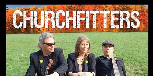 The Churchfitters *