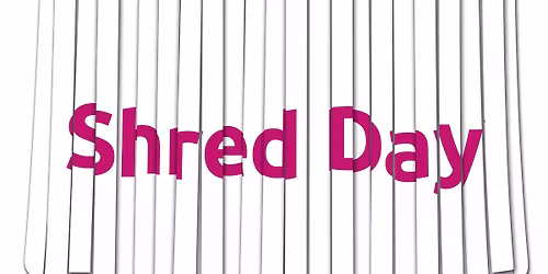 Shred Day Event