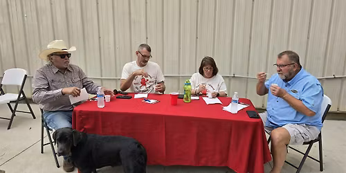 May Day's 2nd Annual Chili Cook-Off