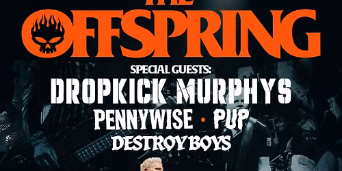 Pennywise at The Fillmore Silver Spring