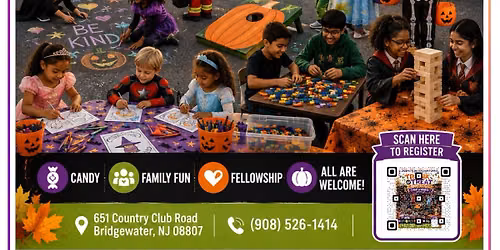 BUMC Trunk or Treat