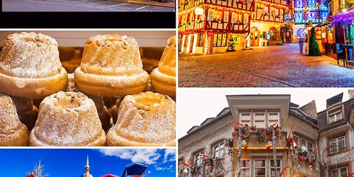 Mercatini in Alsazia € 430,00