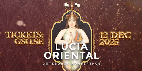 \u2728 LUCIA ORIENTAL 2025 SHOW \u2728