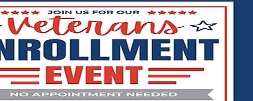 Minot Veterans Enrollment Event
