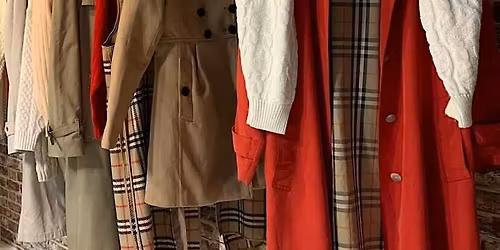 Repair & Visible Mending Evening