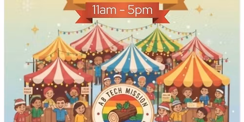 Yule Tide Pride - Holiday Market Convention