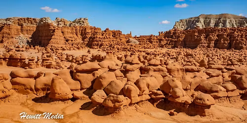 Goblin Valley Trail Runs