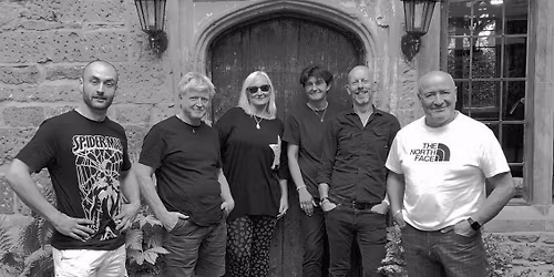 The Estrella's at The Old Bell Wooburn Green