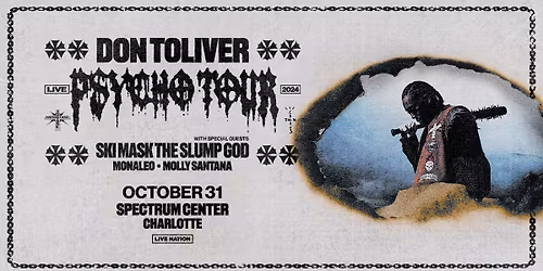 Don Toliver Charlotte Tickets