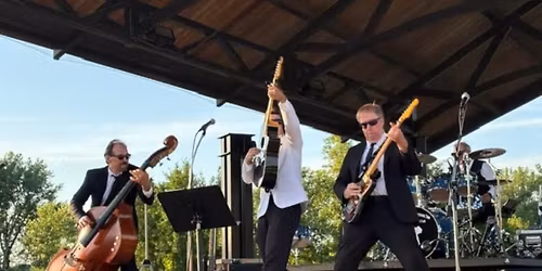 Johnny Cash Tribute show comes to the Chart House in Lakeville Mitchell Hall and the Tennessee Trio