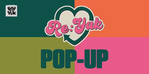 Islington Re:Yak Hub - Monthly Repair Sessions