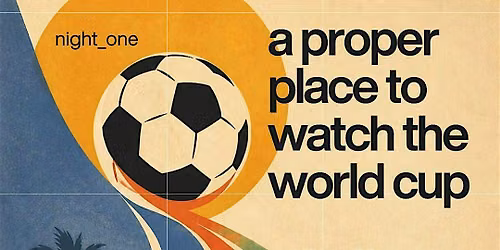 Brazil vs Morocco - World Cup Watch Party