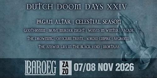 Dutch Doom Days XXIV