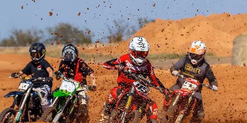 December Motocross Race