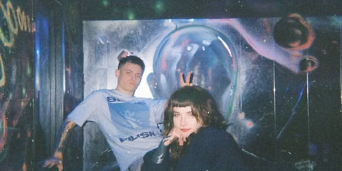 Cowboy Hunters + Melanie Baker + icheeTeef at The Brickyard