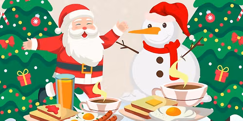 Breakfast with Santa at 5-H Christmas Tree Ranch