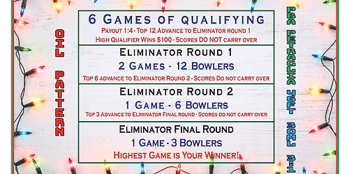 The ABC Eliminator Holiday Edition #6