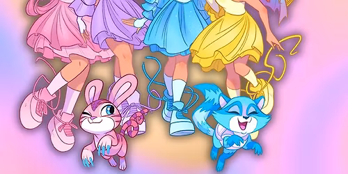 Familjedag - Dolly Style & Sp\u00f6ket Laban @ Villa Belparc