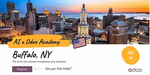 AI x Odoo - Buffalo, NY
