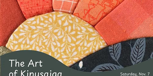 The Art of Kinusaiga