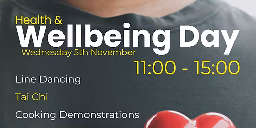 Health and Wellbeing Day