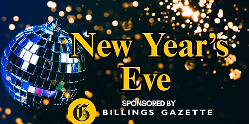 New Years Eve at Holiday Nights