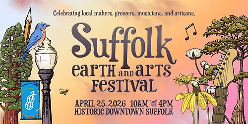 Suffolk Earth and Arts Festival