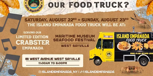 Maritime Museum Seafood Festival