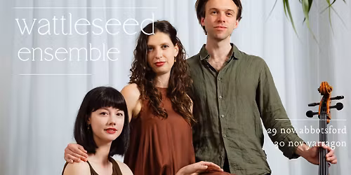 Wattleseed @ Yarragon Studio