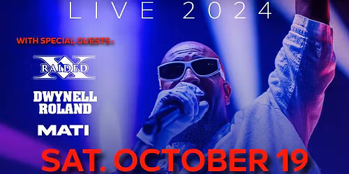 Tech N9ne at The Forge Joliet
