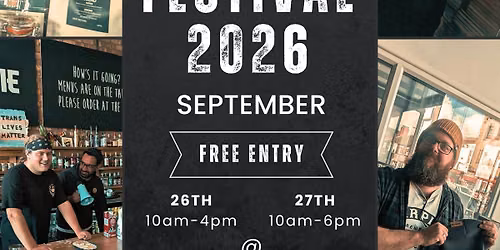The North Lincolnshire Coffee Fest 2026