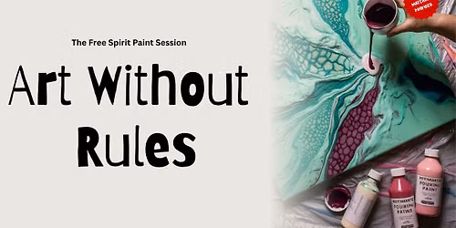 Fluid Art (Without any Rules)