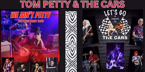 We Ain't Petty - Tribute to Tom Petty