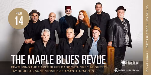 The Maple Blues Revue