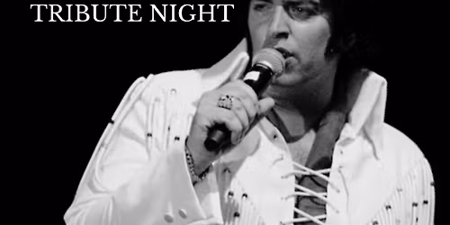 Elvis Presley Tribute Night