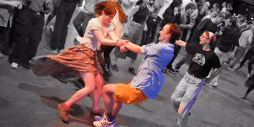 Christmas Laldie Ceilidh featuring Deoch 'n' Dorus