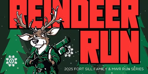 Reindeer Run 2025
