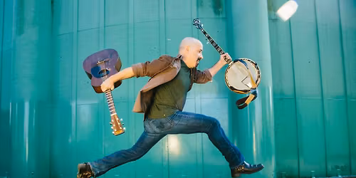 Tony Furtado Trio - Arcata - Humboldt Brews