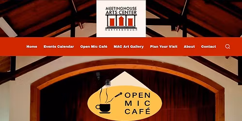 Open Mic Caf\u00e9