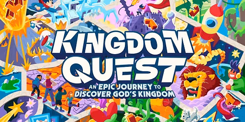 Kingdom Quest Elementary VBS