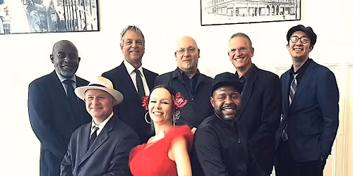 Tuesdays in the Plaza: Lavay Smith and Her Red Hot Skillet Lickers