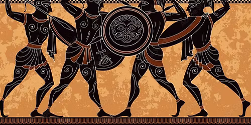 Spartan Warriors? Modern Myths and Ancient Realities