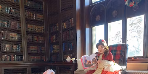 Beauty's Enchanted Holiday Adventure